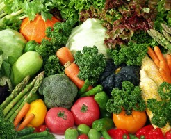 野菜　栄養素　ダイエット